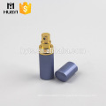 10ml blue aluminium perfume atomizer bottle for men